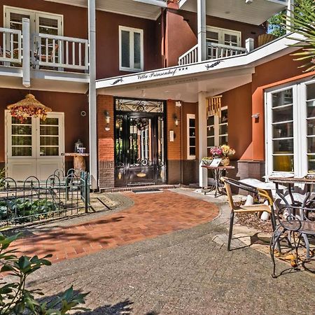 Villa Prinsenhof # Vierendertig 卑尔根 外观 照片