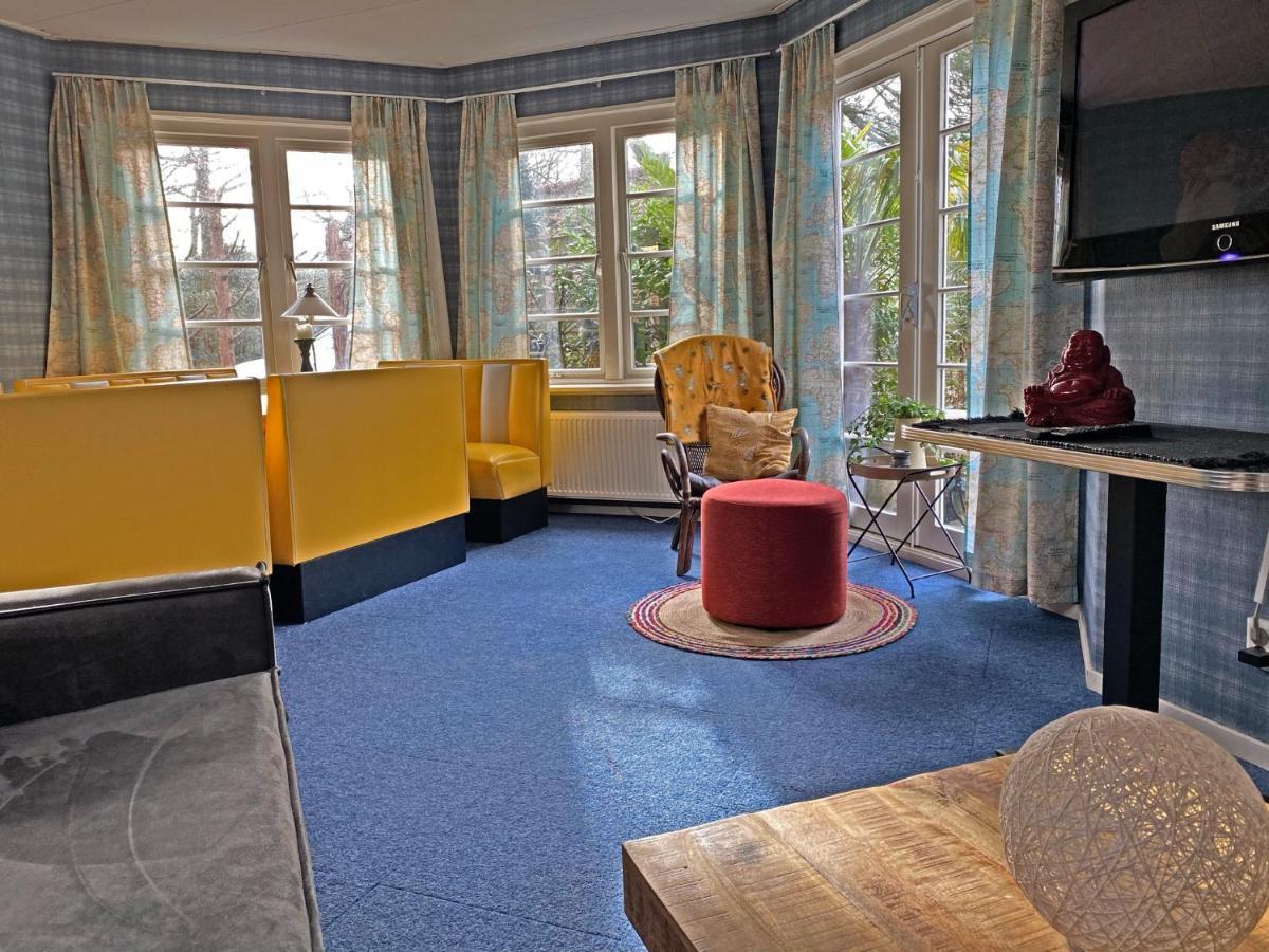 Villa Prinsenhof # Vierendertig 卑尔根 外观 照片