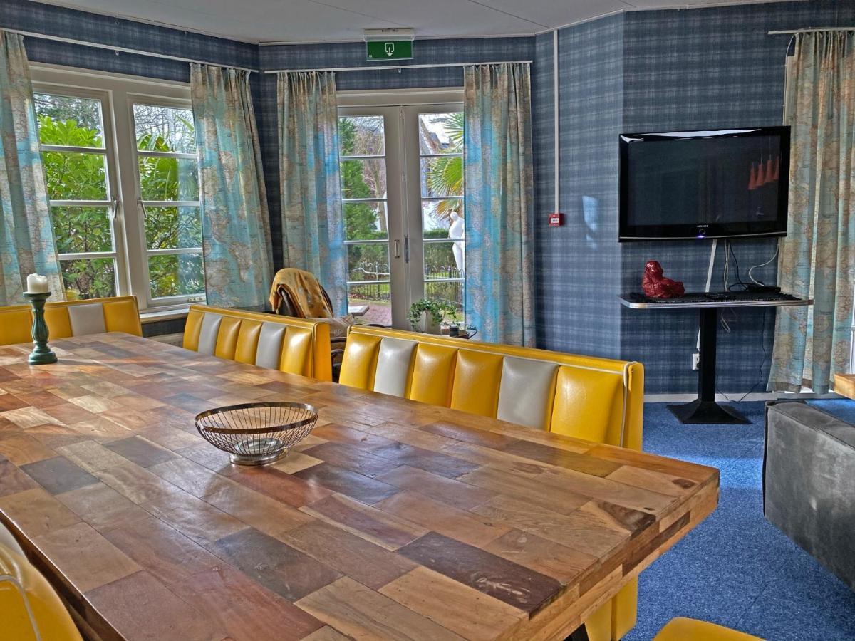 Villa Prinsenhof # Vierendertig 卑尔根 外观 照片
