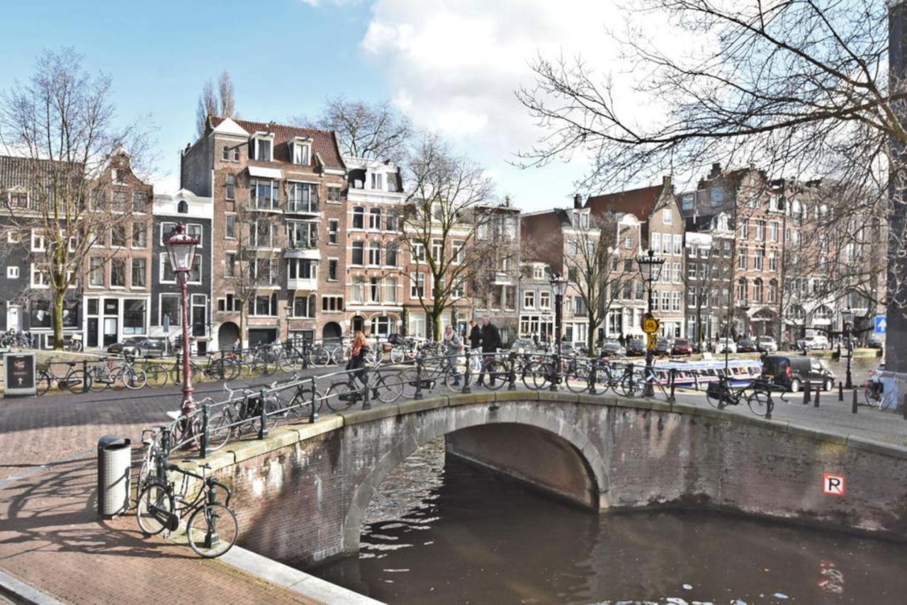 Villa Prinsenhof # Vierendertig 卑尔根 外观 照片