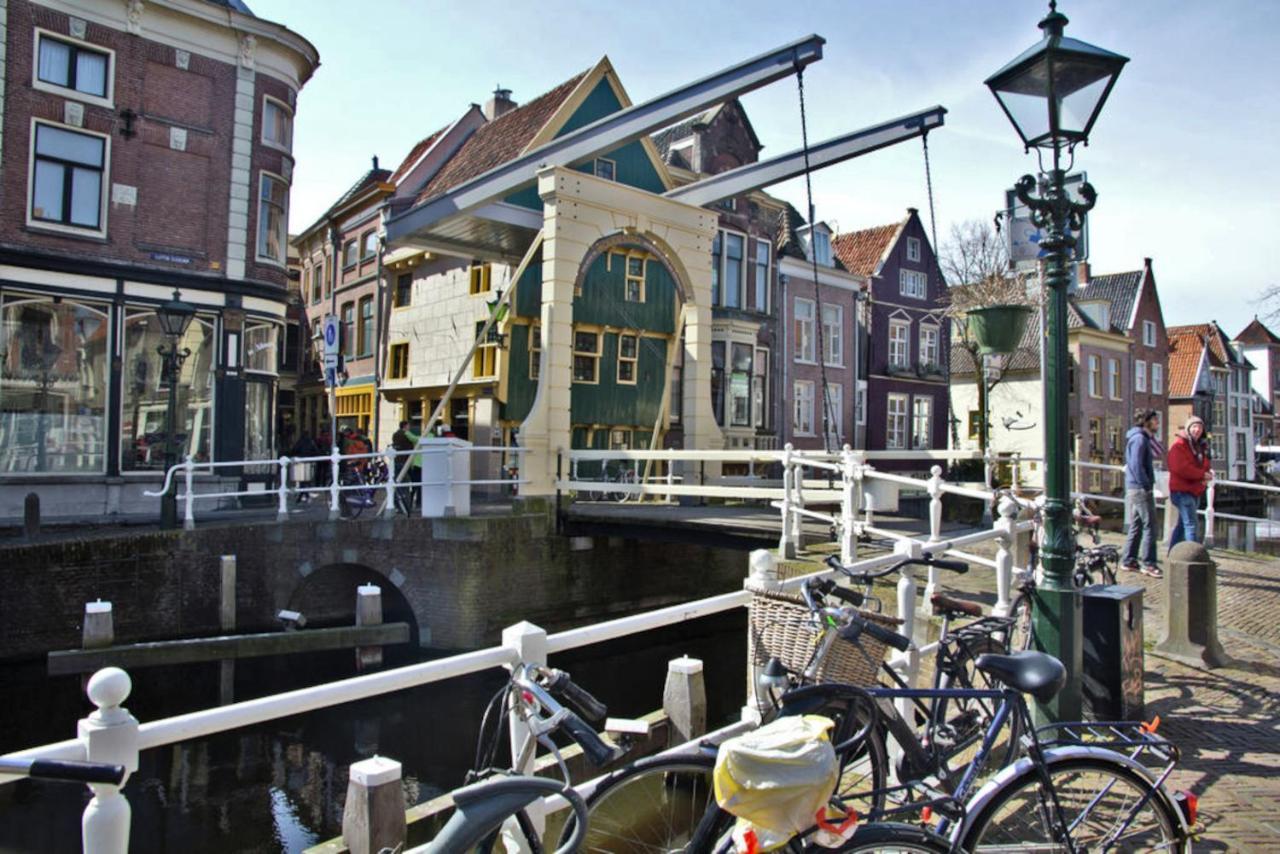 Villa Prinsenhof # Vierendertig 卑尔根 外观 照片