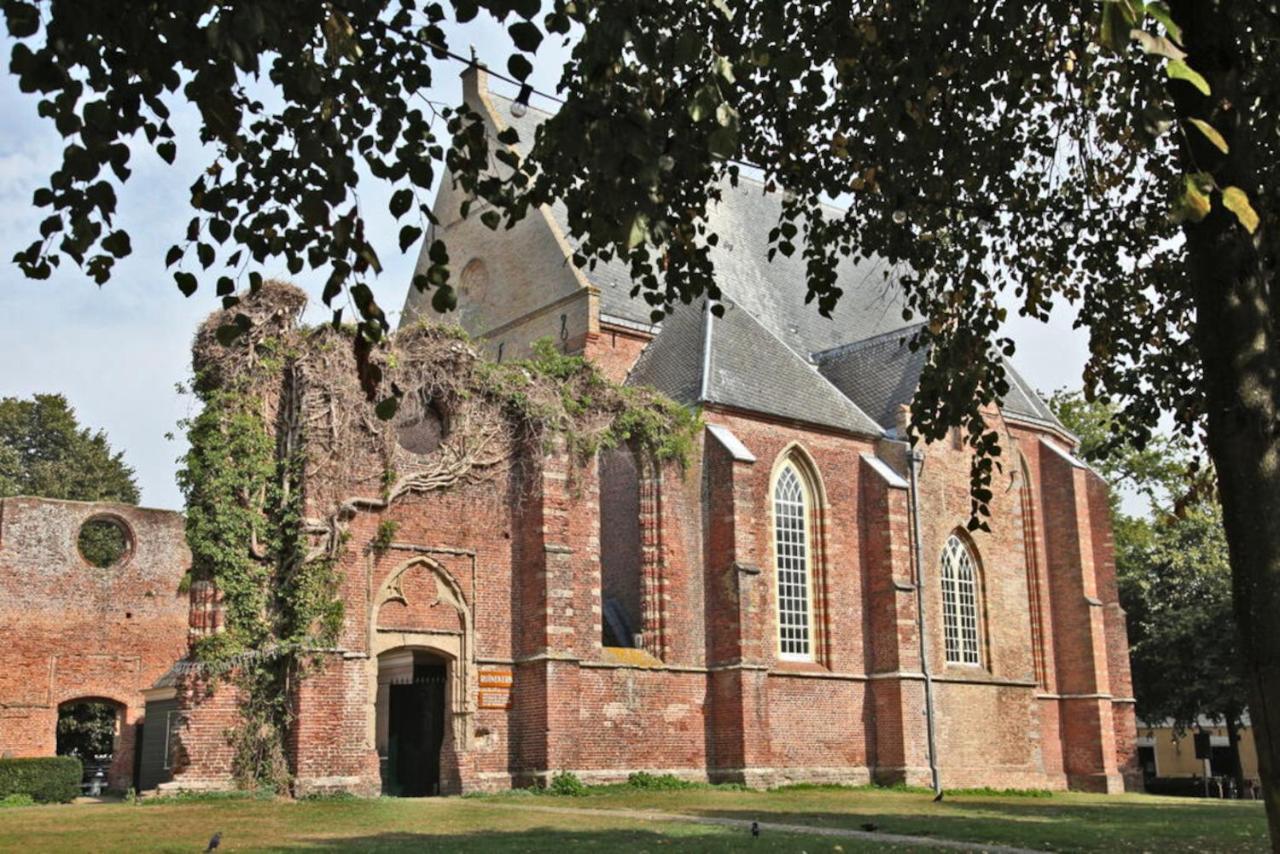 Villa Prinsenhof # Vierendertig 卑尔根 外观 照片