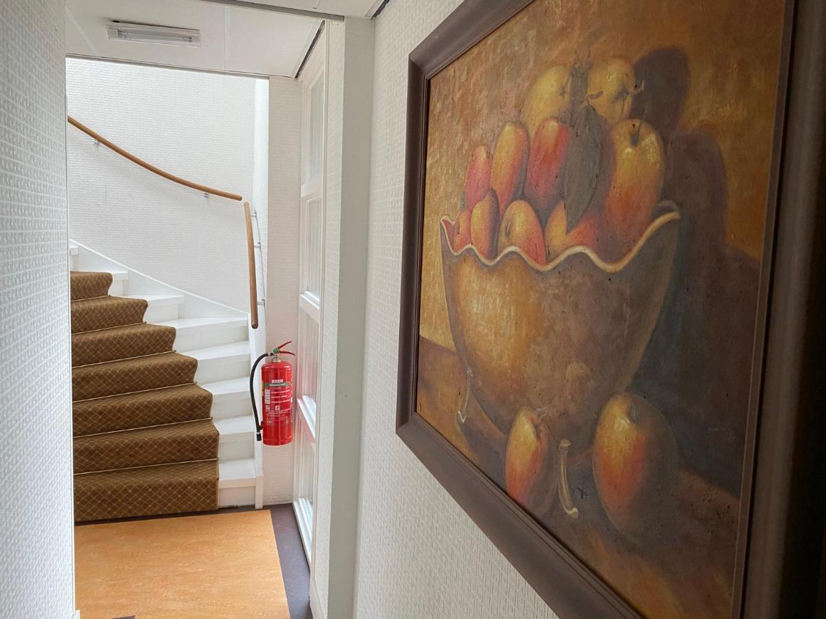 Villa Prinsenhof # Vierendertig 卑尔根 外观 照片